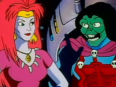 11:35: Die neuen Abenteuer des He-Man | ProSieben Maxx | 9/19 2026