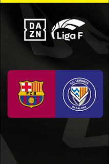 00:20: Liga F (T25/26): FC Barcelona - FC Badalona Women | Esport 3 | 4/7 2026