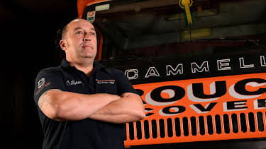 3:35 AM: Trucking Hell (S2 E17) (S2) | Paramount | 12/27 2025