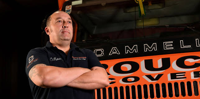 2:35 AM: Trucking Hell (S2 E17) (S2) | Paramount | 12/27 2025