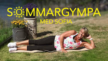 10:00: Sommargympa med Sofia | SVT1 | 7/13 2026