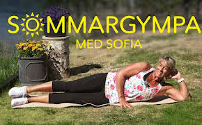 Sommargympa med Sofia