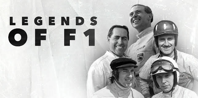 Legends of F1 (2024)