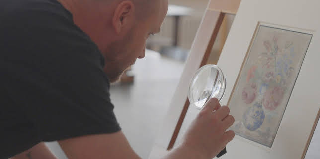 Das Geheimnis der Meister: Maria Sibylla Merian