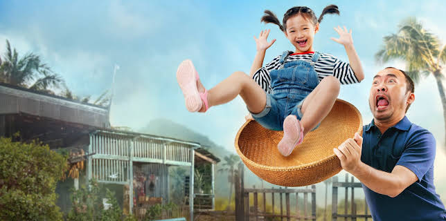 My Father is a Playboy (2022)