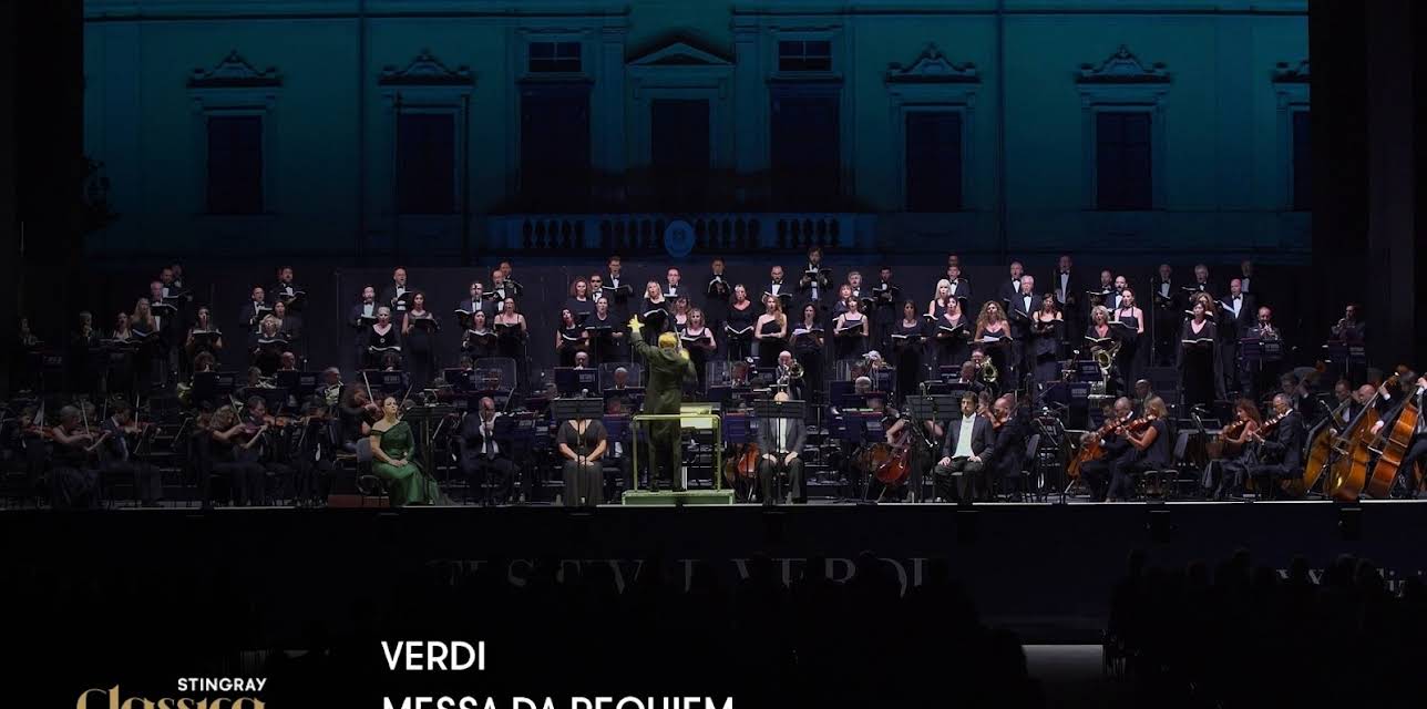 Verdi - Messa da Requiem (2021)