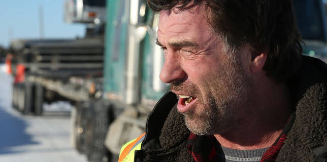 10:55 AM: Ice Road Truckers (S8 E6) (S8) | Paramount | 12/23 2025