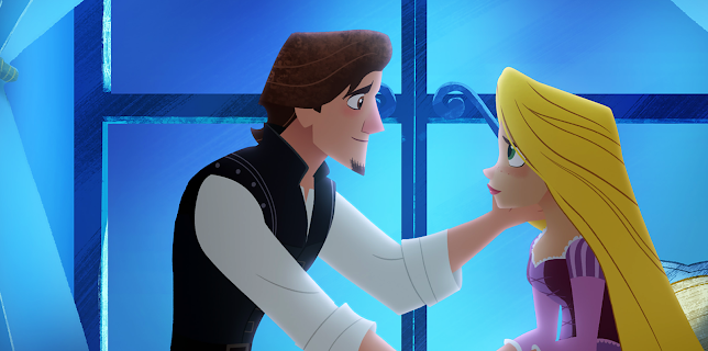 Tangled Before Ever After (2017)