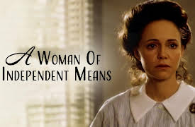 A Woman of Independent Means: Night 1