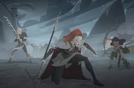 Twilight of the Gods: Song of Sigrid