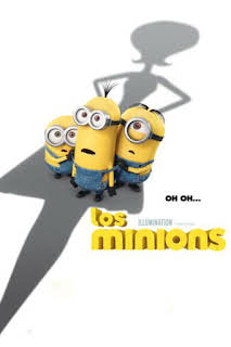 20:27: Los Minions | Comedy Central | 7/4 2026