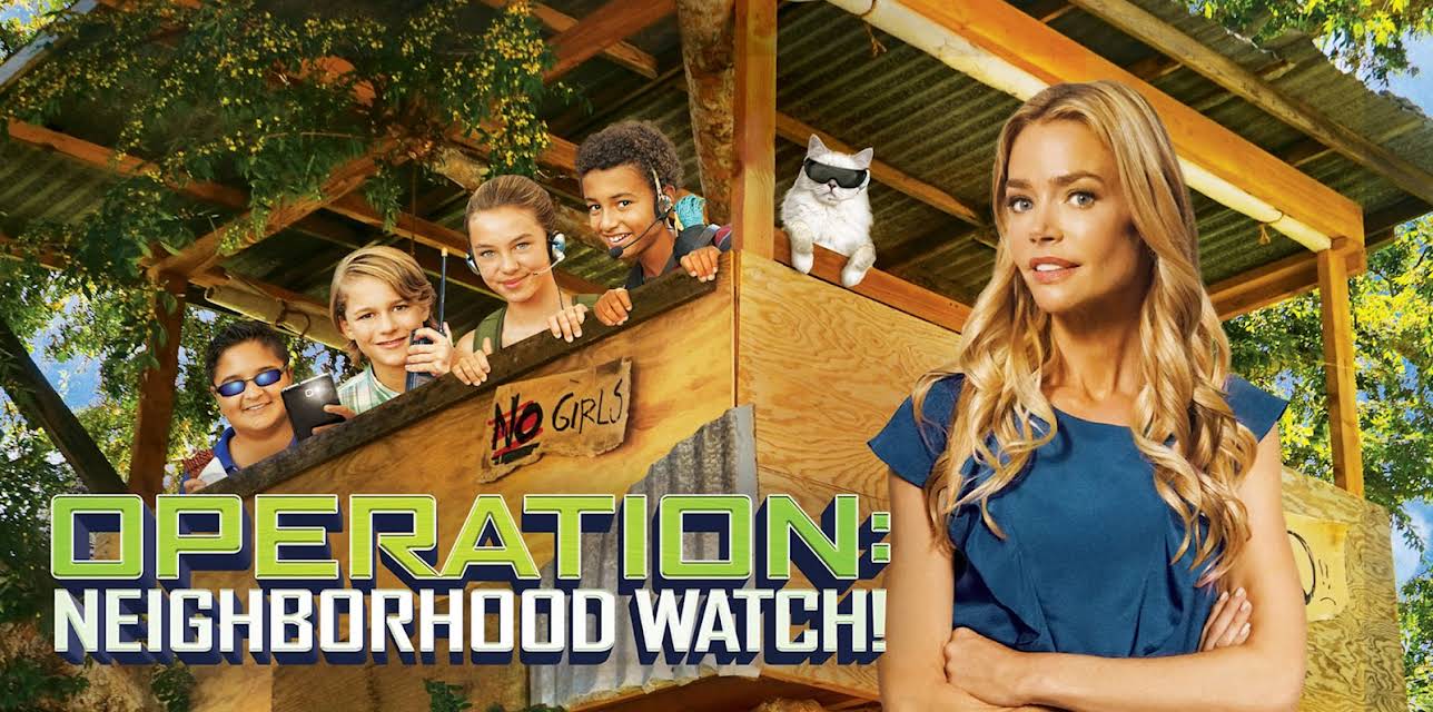 Operation: Neighborhood Watch! (2015)