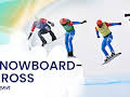 OL 2026: Snowboardcross, kvalifisering menn