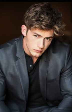 Dillon James as 