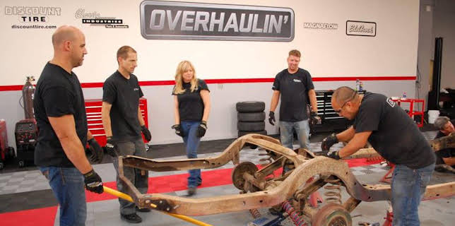 11:00 AM: Overhaulin' (S6) | Discovery Channel | 3/19 2026