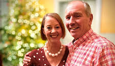 Chateau DIY at Christmas