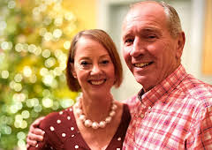 Chateau DIY at Christmas