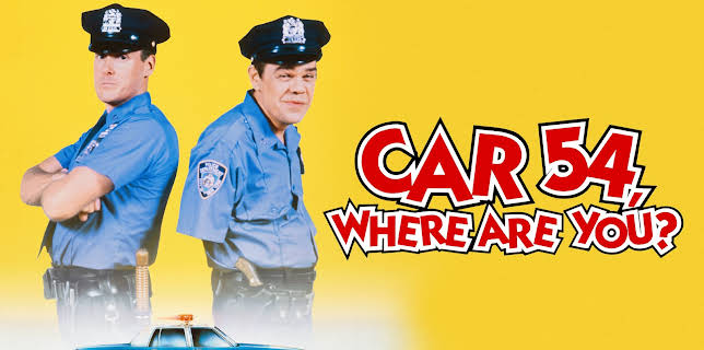 Car 54, Where Are You? (1994)