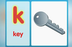 Phonics Fun: The K Song (Lowercase)