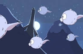 Hilda: Kapitel 2: Midnattsjätten