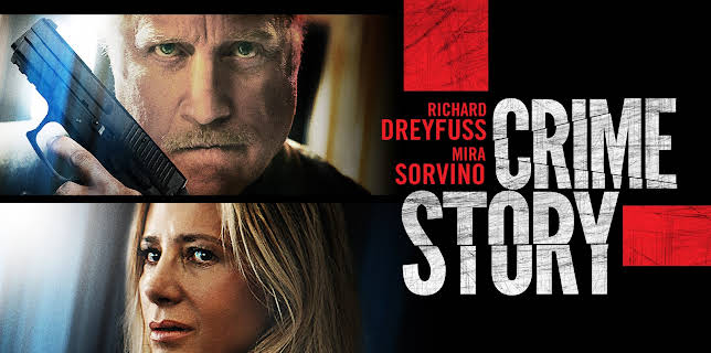 Crime Story (2021)