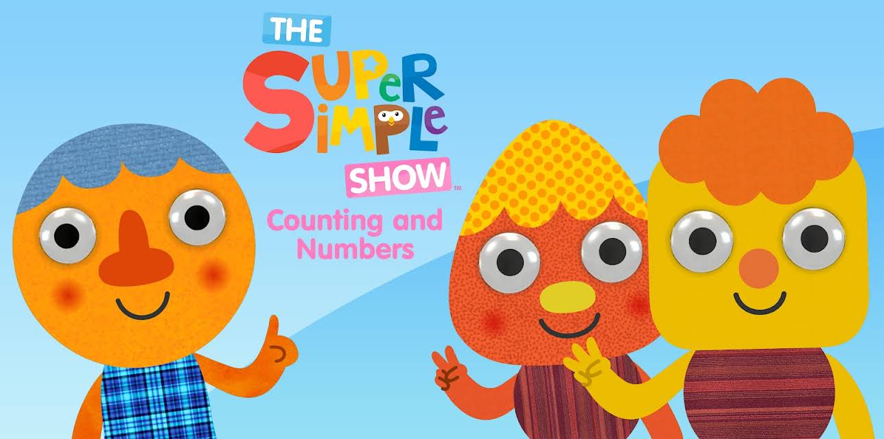 The Super Simple Show - Counting & Numbers (2018)