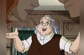 Liberty's Kids: Postmaster General Franklin