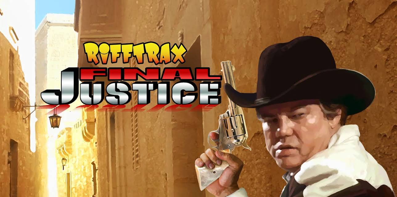RiffTrax: Final Justice (2017)