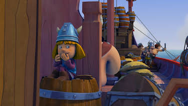 06:55: Wickie und die starken Männer | ZDF | 5/3 2026