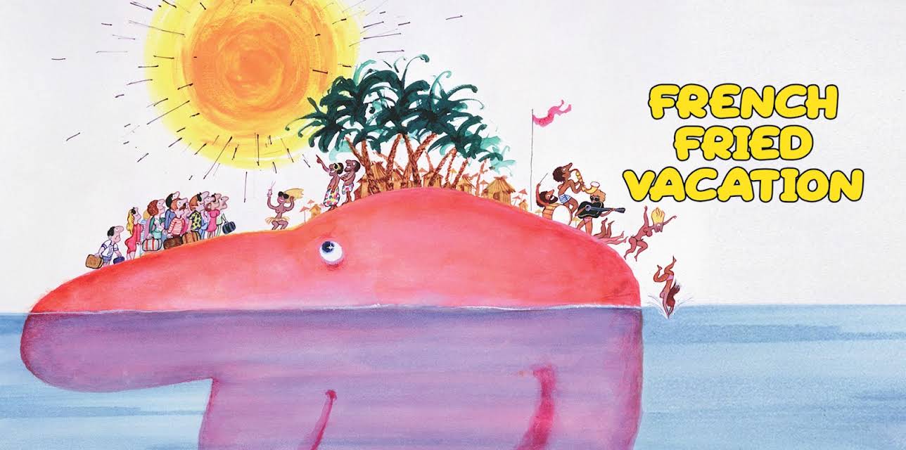 French Fried Vacation (1977)