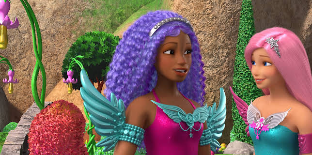 Barbie: A Touch of Magic