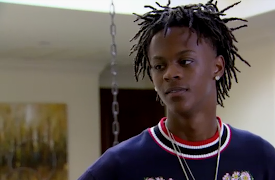 Shaunie's Home Court 1: Shablack