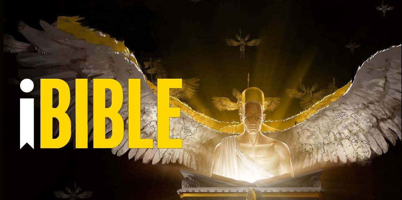 iBIBLE- Animated Bible Stories