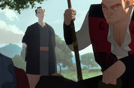 Blue Eye Samurai: Nothing Broken