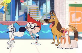 Hr. Peabody og Sherman-showet: Episode 9