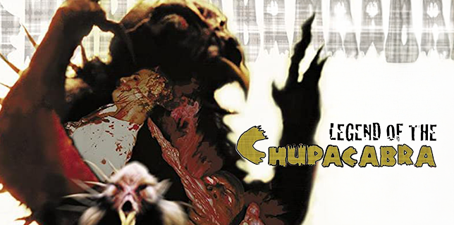Legend of the Chupacabra (2000)