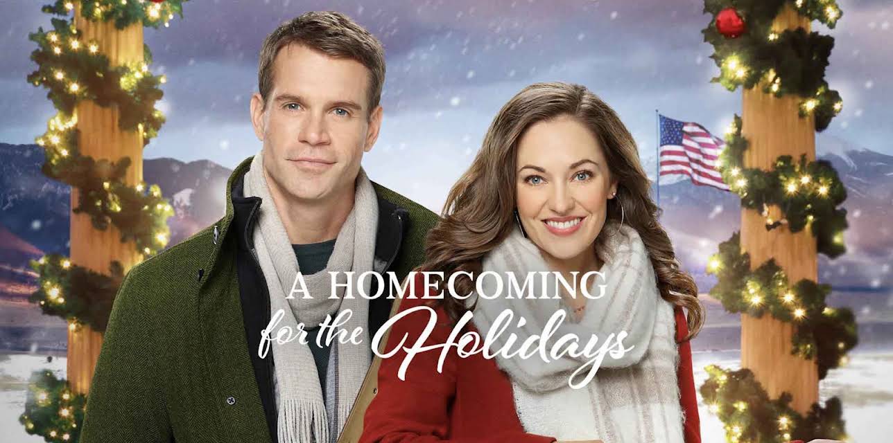 A Homecoming for the Holidays (2019)
