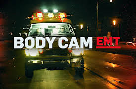 Body Cam: EMT: Don’t Let Me Die
