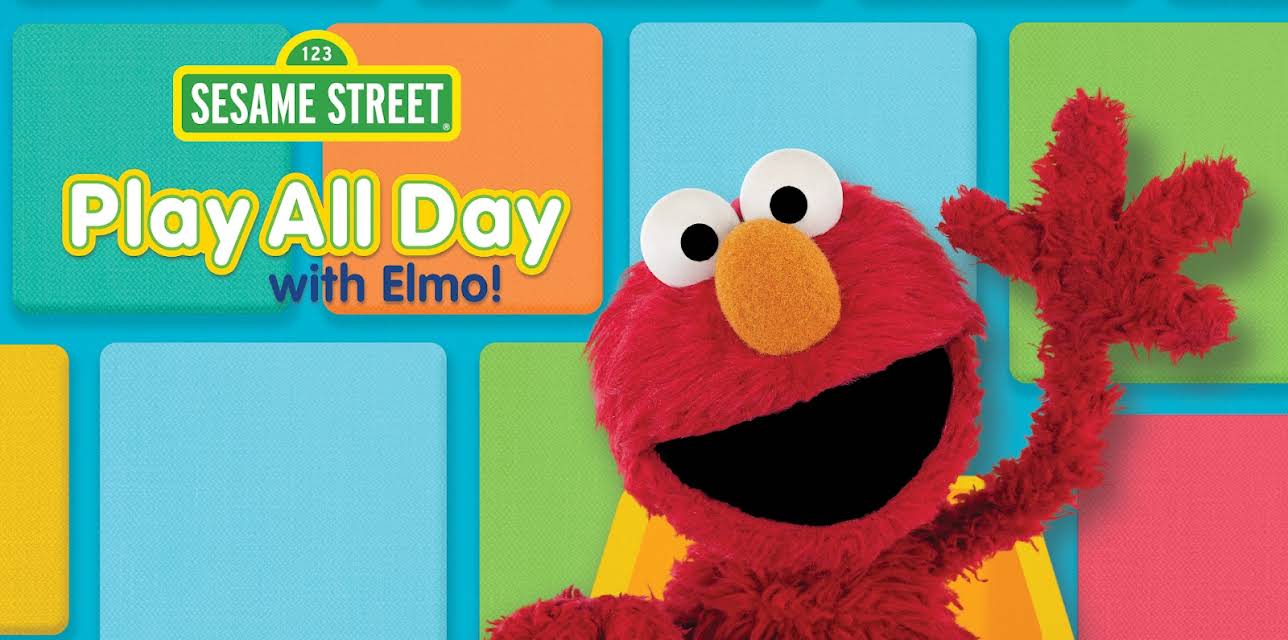 Sesame Street: Play All Day with Elmo (2015)