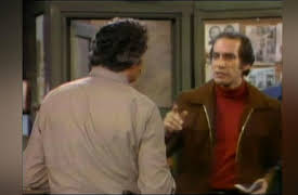 Barney Miller Season 1: The Vigilante