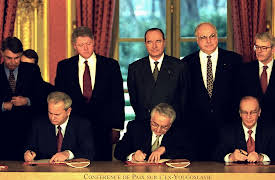 War in the Modern World: Yugoslavia’s Civil Wars