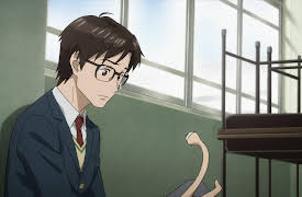 Parasyte- the maxim Season 1: Tangled Hair