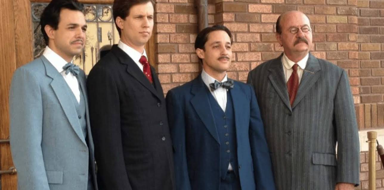 Walt Before Mickey (2015)