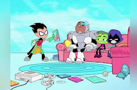 Teen Titans Go!: The Complete First Season: Parasite