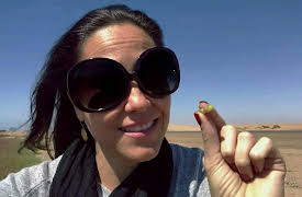 The Healthy Voyager: Namibia and the Galapagos