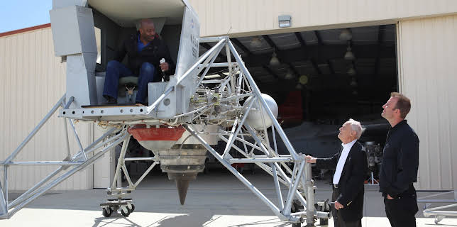 21:50: Truth Behind the Moon Landing (S1 E4) (S1) | Discovery Science | 11/24 2025