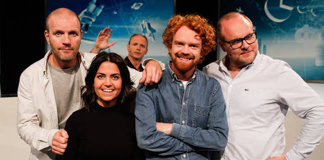 14:40: Brille (S6 E5) (S6) | TVNorge | 1/14 2026