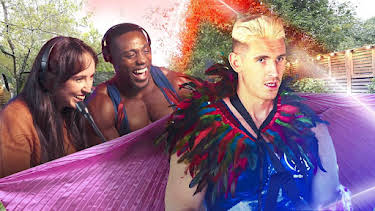 12:30 PM: Gladiators: Epic Pranks (S2) | CBBC | 7/21 2026