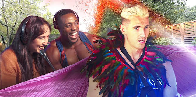 12:15 PM: Gladiators: Epic Pranks (S2) | CBBC | 2/3 2026