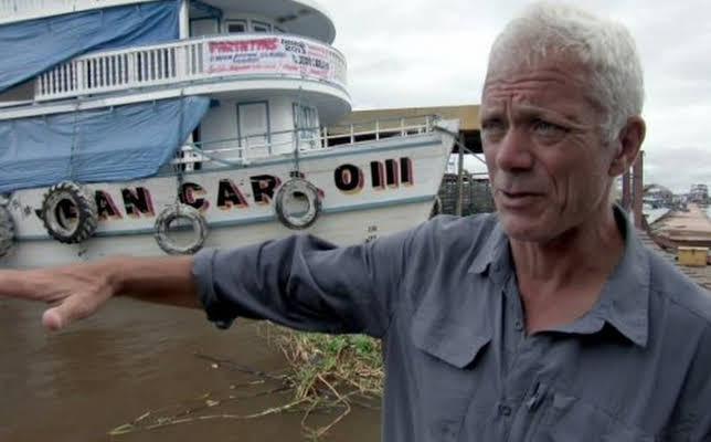 Jeremy Wade
